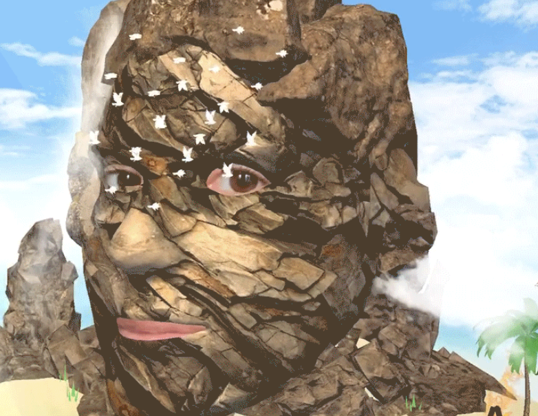 Can AR filters protect us against facial recognition technology?