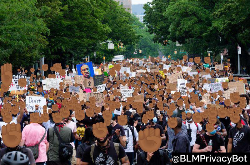 Creative Erasure: How to hack facial recognition technologies