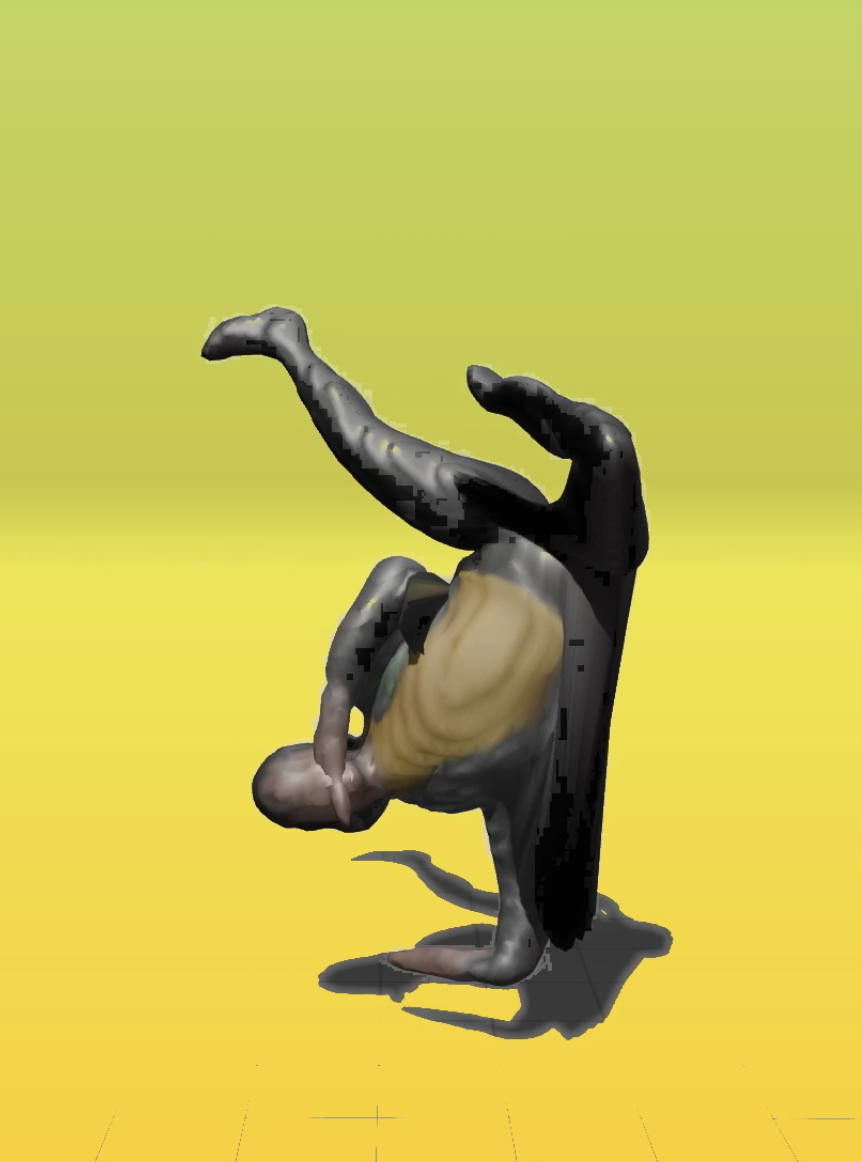 Moving towards the metabody