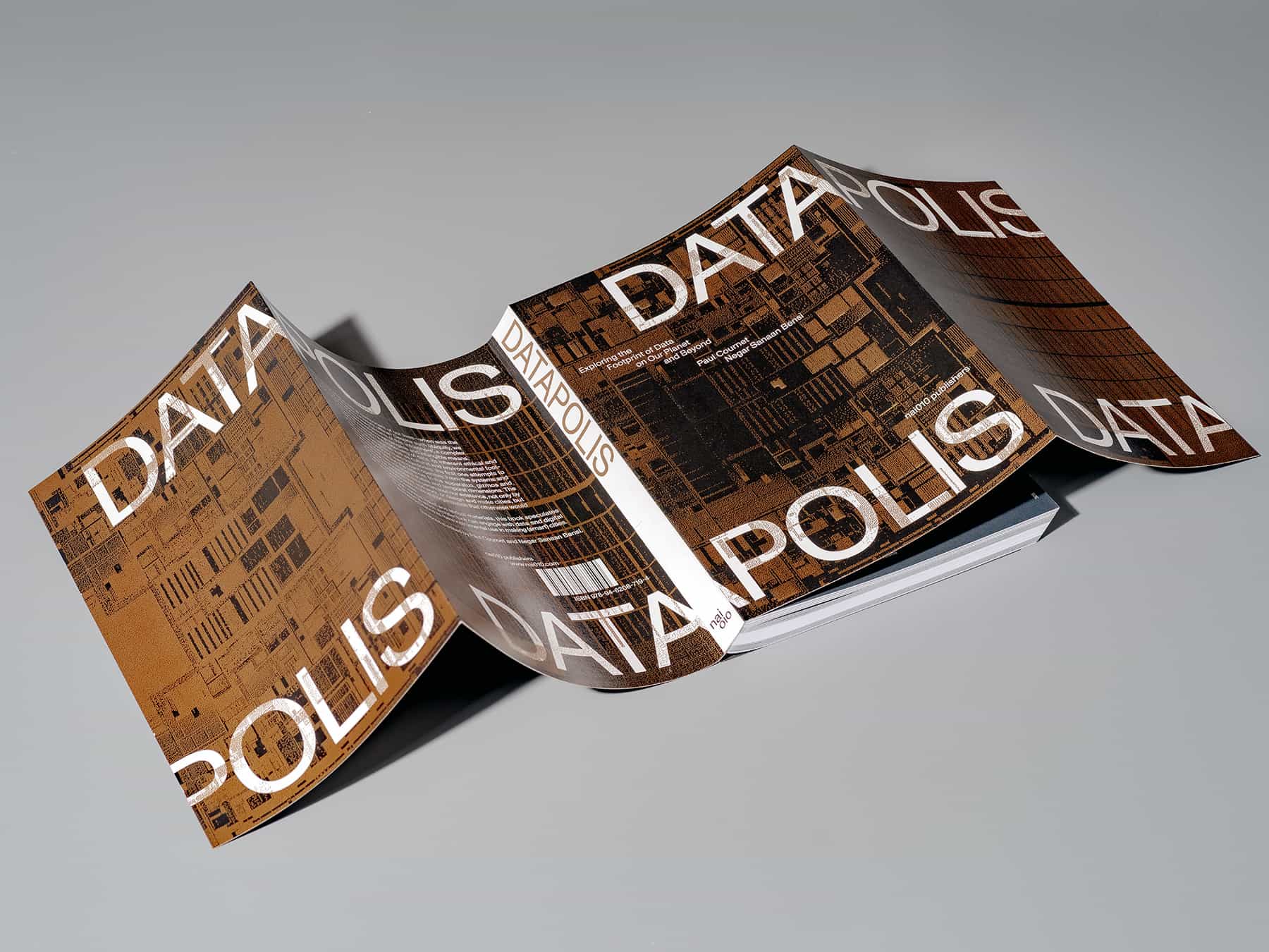 Negar Sanaan Bensi and Paul Cournet on the architecture of data centres