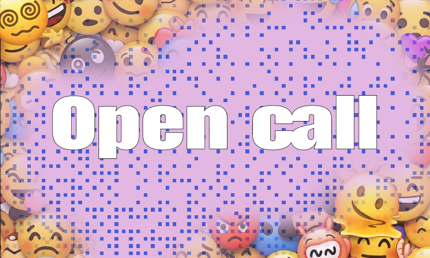 Open Call: What Was I Looking at Again?